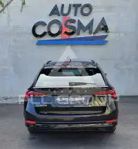 2021 Skoda Octavia