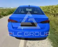 2021 Skoda Octavia