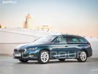 2021 Skoda Octavia