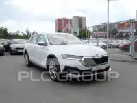 2021 Skoda Octavia