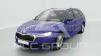 2021 Skoda Octavia
