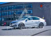2021 Skoda Octavia