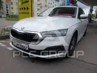 2021 Skoda Octavia