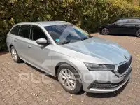 2021 Skoda Octavia