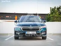 2021 Skoda Octavia