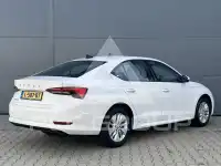2021 Skoda Octavia