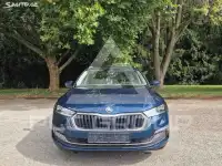 2021 Skoda Octavia