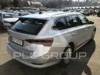 2021 Skoda Octavia