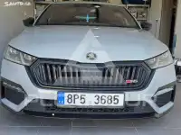 2021 Skoda Octavia