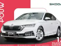 2021 Skoda Octavia