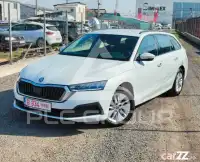 2021 Skoda Octavia