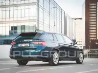 2021 Skoda Octavia