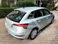 2021 Skoda Scala