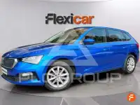 2021 Skoda Scala