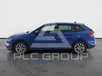 2021 Skoda Scala