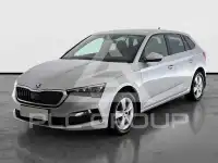 2021 Skoda Scala