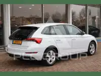 2021 Skoda Scala
