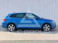 2021 Skoda Scala