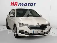 2021 Skoda Scala