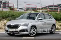 2021 Skoda Scala