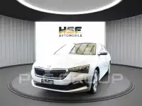 2021 Skoda Scala