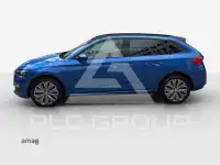 2021 Skoda Scala