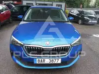 2021 Skoda Scala