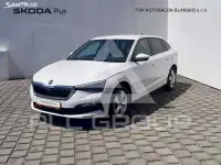 2021 Skoda Scala