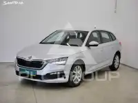 2021 Skoda Scala