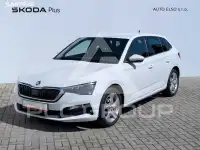 2021 Skoda Scala
