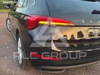 2021 Skoda Scala
