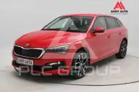 2021 Skoda Scala