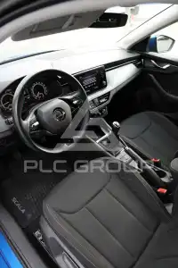 2021 Skoda Scala