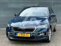 2021 Skoda Scala