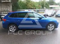 2021 Skoda Scala