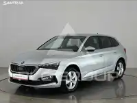 2021 Skoda Scala