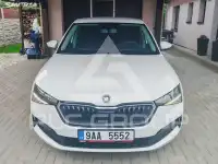 2021 Skoda Scala