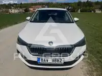 2021 Skoda Scala
