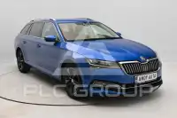 2021 Skoda Superb