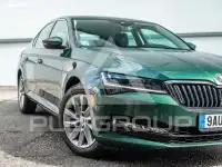 2021 Skoda Superb