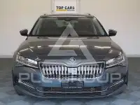 2021 Skoda Superb