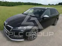 2021 Skoda Superb
