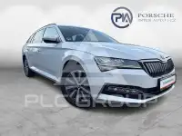 2021 Skoda Superb
