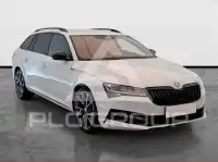 2021 Skoda Superb