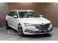 2021 Skoda Superb