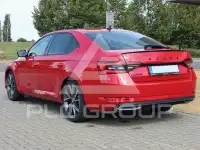2021 Skoda Superb