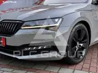 2021 Skoda Superb