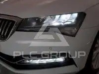 2021 Skoda Superb
