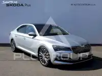 2021 Skoda Superb