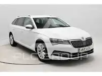 2021 Skoda Superb
